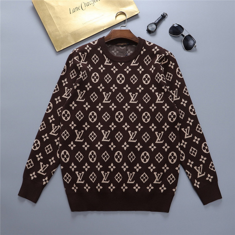 Louis Vuitton sweaters men-LV2616S